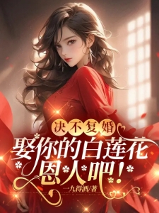 决不复婚,娶你的白莲花恩人吧!